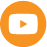 Orange Youtube Icon