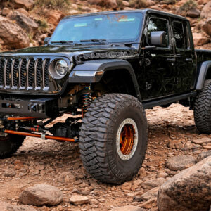 JEEP GLADIATOR JT 2020 & UP