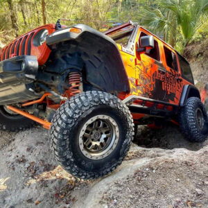 JEEP WRANGLER JL / JLU 2018 & Up