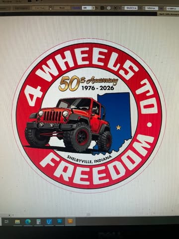 4 Wheels to Freedom 4WD Club in Shelbyville, Indiana