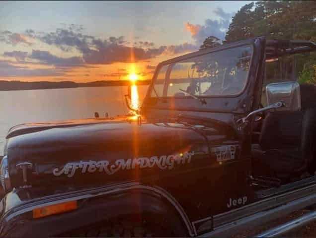 7 Slots Arkansas Jeep Club in Cabot, Arkansas