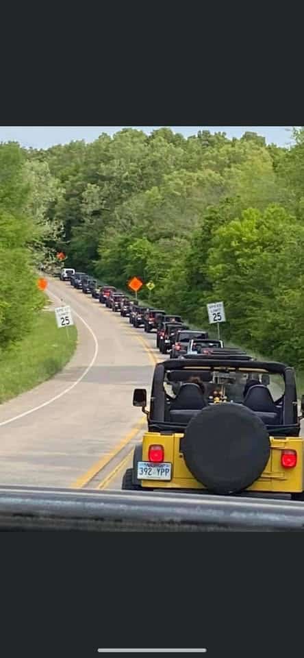 Arkansas Jeeps in Cabot, Arkansas