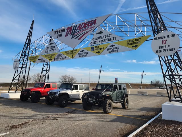 Alabama Jeep Enthusiasts (AJE) in Oxford, Alabama