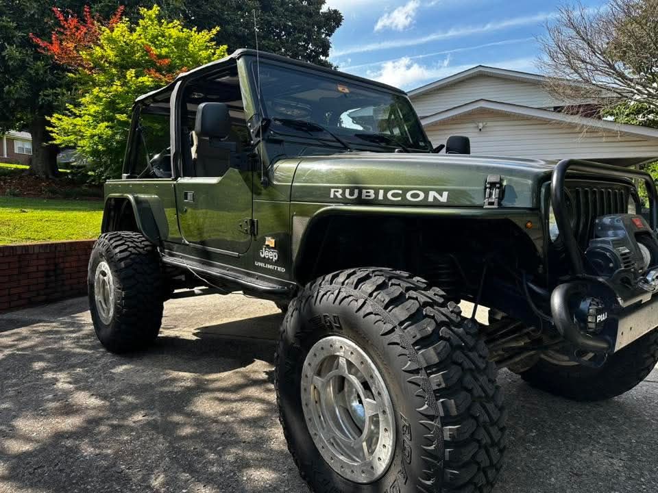 APEX Offroad Club in Waleska, Georgia