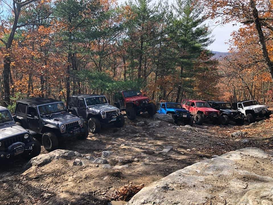 Baystate Jeepers in Pepperell, Massachusetts