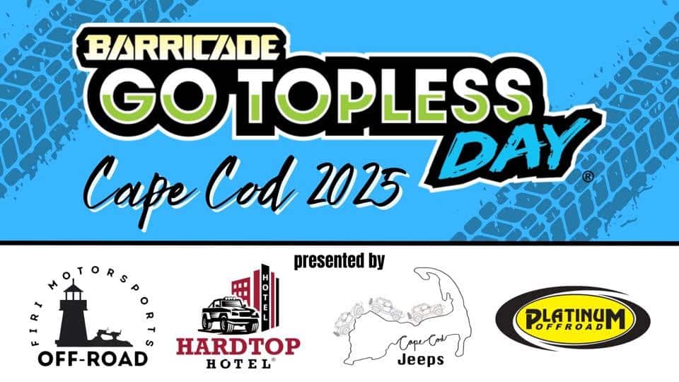 Cape Cod Jeeps in Hyannis, Massachusetts