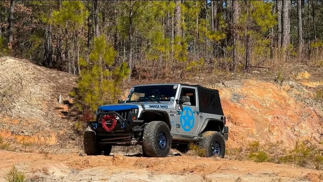 Carolina Coast Jeep Club in North Myrtle Beach, South Carolina