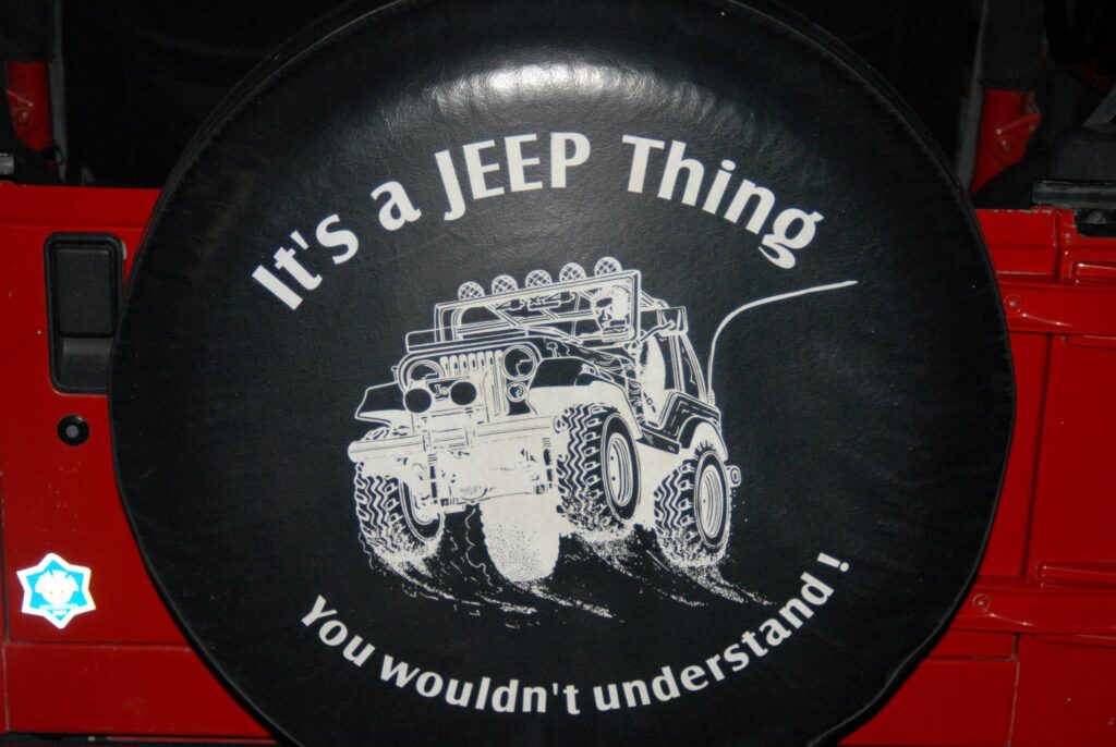 Central Arkansas Jeepers in Little Rock, Arkansas