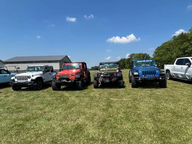 Central Ohio Jeepers in Columbus, Ohio