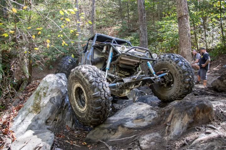 Chemical Valley Crawlers in Eleanor, West Virginia