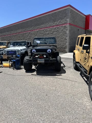 Cheyenne Jeep Club in Cheyenne, Wyoming