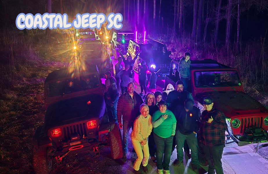 Coastal Jeep SC in Charleston, South Carolina