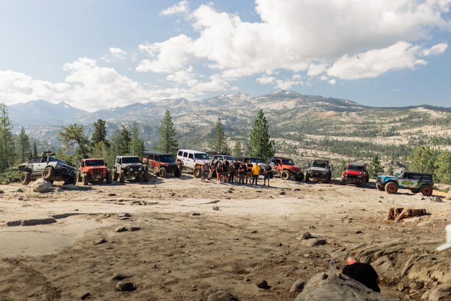 Coeur d’Alene / Spokane Jeep Club in Spokane, Washington