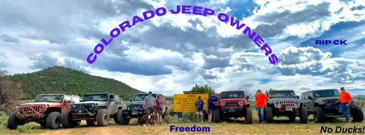 Colorado Jeep Owners in Denver, Colorado