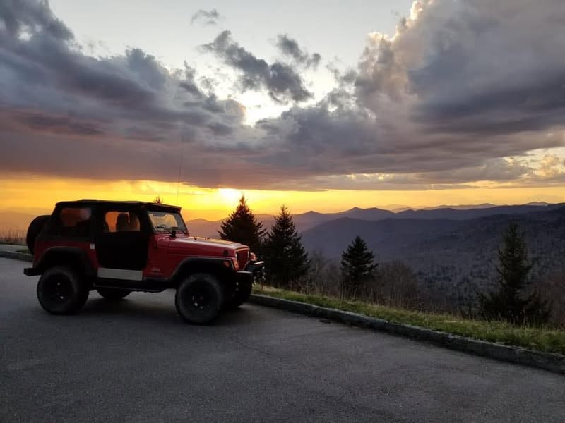 Columbia Jeep Club in Columbia, South Carolina