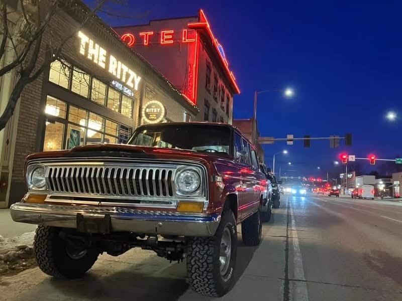 East Idaho Jeep in Pocatello, Idaho