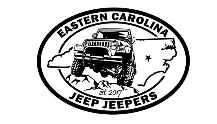 Eastern Carolina Jeep Jeepers in Greenville, North Carolina