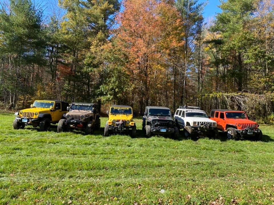 ECOJOCS East Coast Offroad Jeepers of Connecticut in Statewide, Connecticut