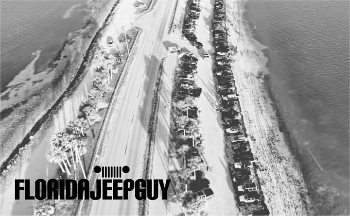 Florida Jeep Guy in Tampa, Florida