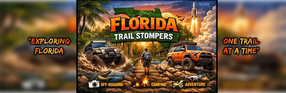 Florida Trail Stompers in Wesley Chapel, Florida