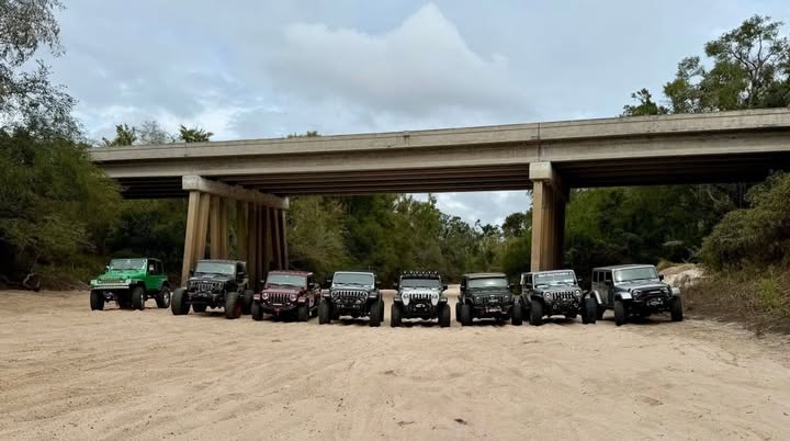 Gainesville FL Jeepers in Gainesville, Florida