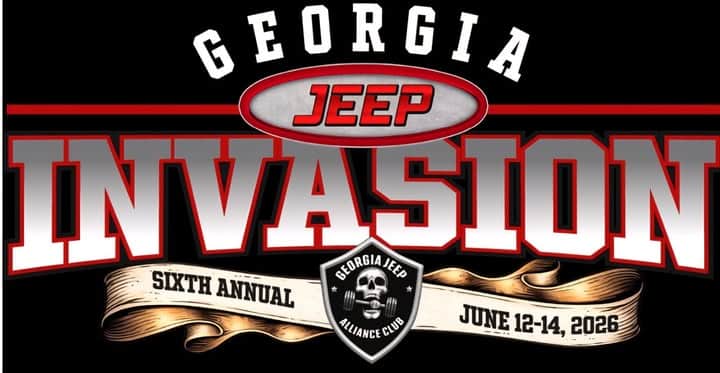 Georgia Jeep Alliance Club in Snellville, Georgia