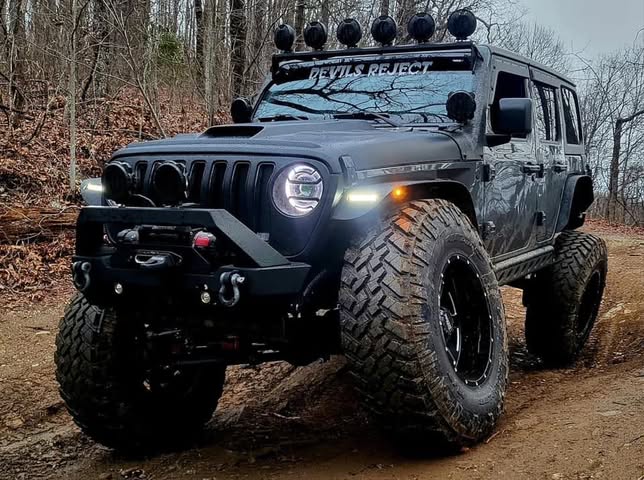 Georgia Jeep Keepers in Atlanta, Georgia