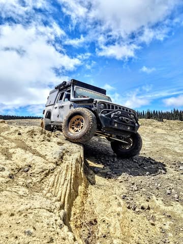 Good Vibes Jeep Club of the Pacific Northwest in Washington, Washington