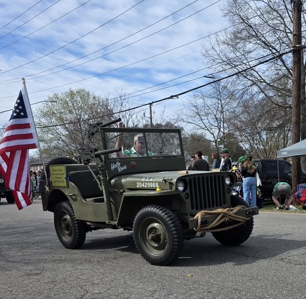 Hampton Roads Jeep Club in Virginia Beach, Virginia
