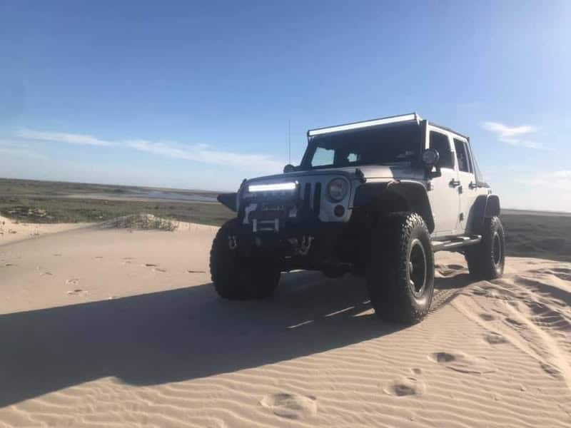 Houston Jeep Club in Houston, Texas