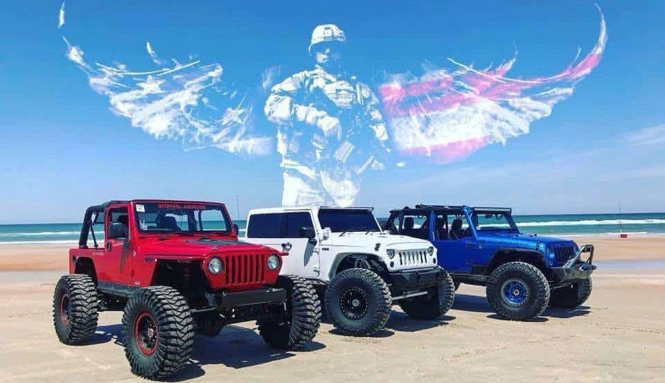 Houston Jeepers in Houston, Texas