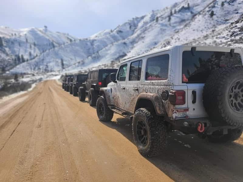 Idaho Jeep Girls in Boise, Idaho