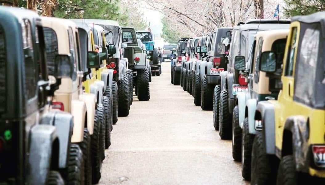 Idaho Off-road 4×4 Club in Meridian, Idaho