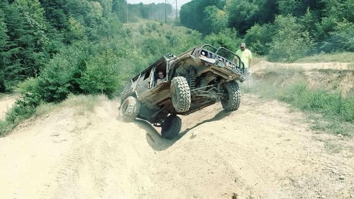 Indiana Jeep Club in Fort Wayne, Indiana