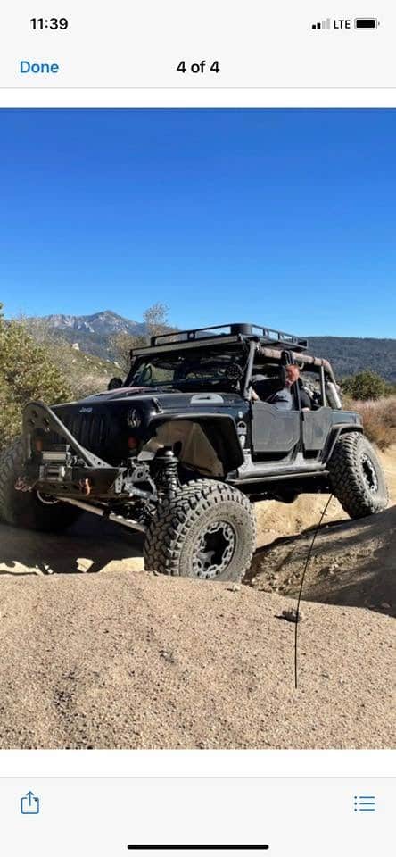 Inland Empire Jeep Freeks in Murrieta, California