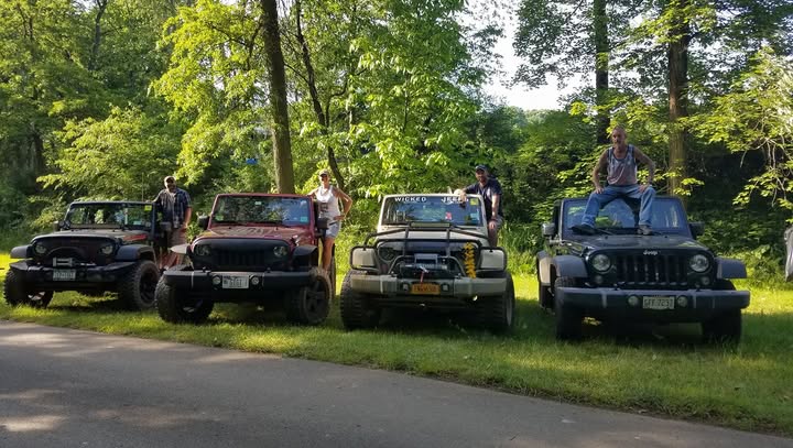 Jeep Club of New York in Ridgewood, New York