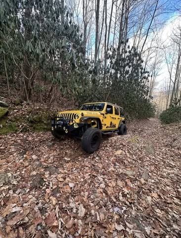Jeep Club of North Georgia in Canton, Georgia