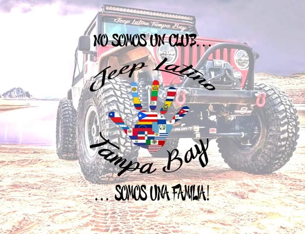 Jeep Latino Tampa Bay in Tampa, Florida