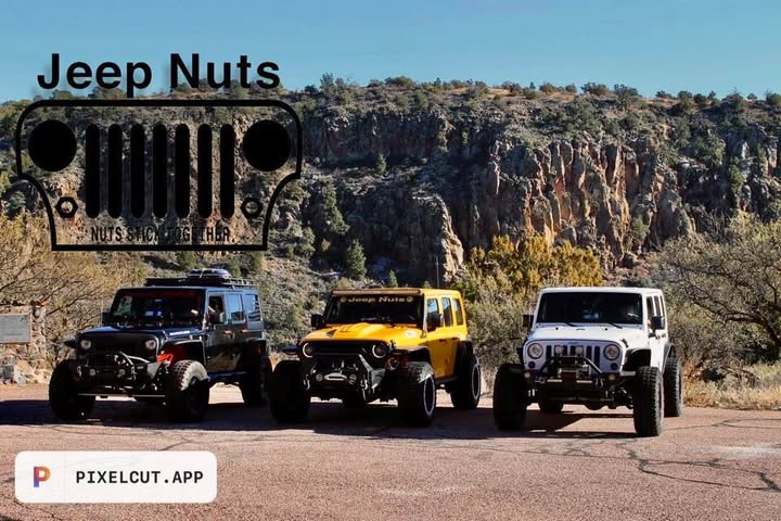 Jeep Nuts Quad Cities in Moline, Illinois