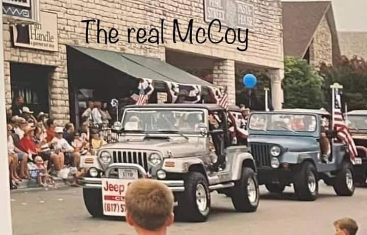 Jeep Only Club – Granbury TX in Granbury, Texas