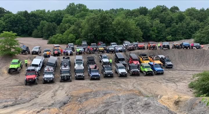 Jeep Outdoor Club of Central Iowa in Des Moines, Iowa