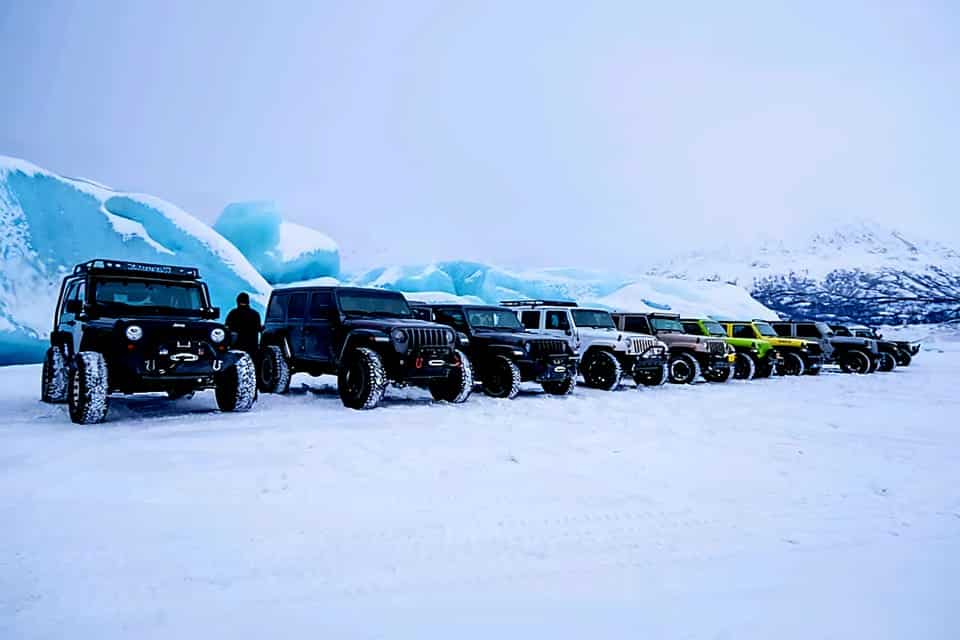 Jeep’n Alaska in Wasilla, Alaska