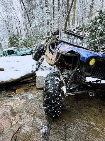 Jeeps in Roanoke in Roanoke, Virginia