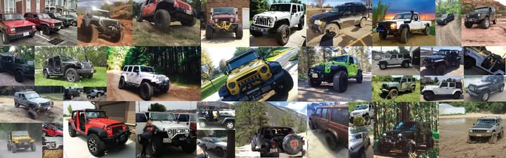 Jeeps of Omaha in Omaha, Nebraska