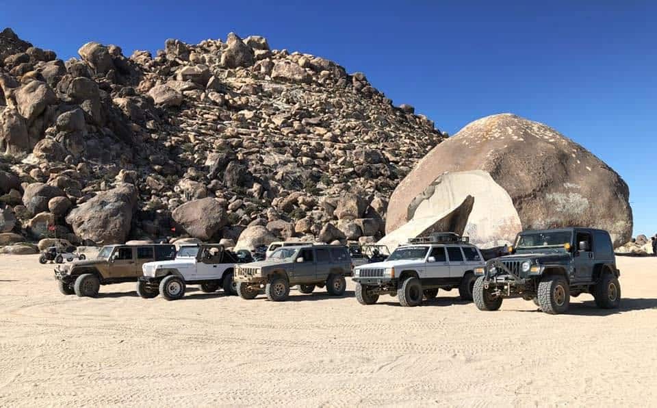 Jeeps of SoCal in Mission Viejo, California