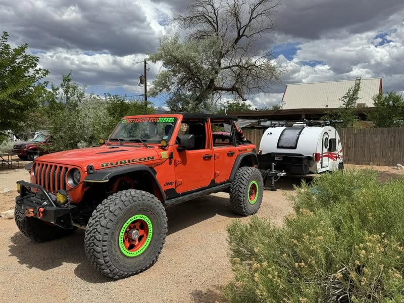 Jeeps of Texas in Dallas, Texas