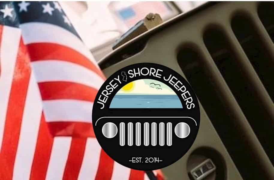 Jersey Shore Jeepers in Wildwood, New Jersey