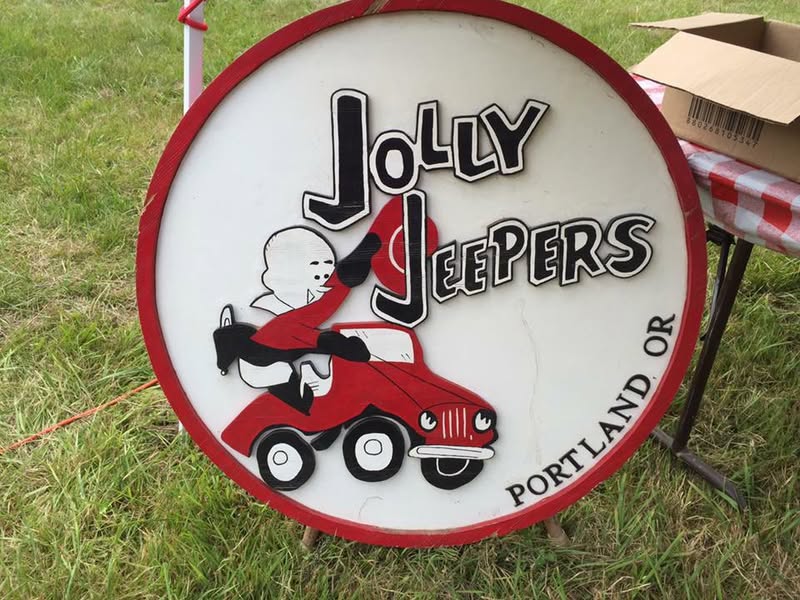 Jolly Jeepers in Gladstone, Oregon