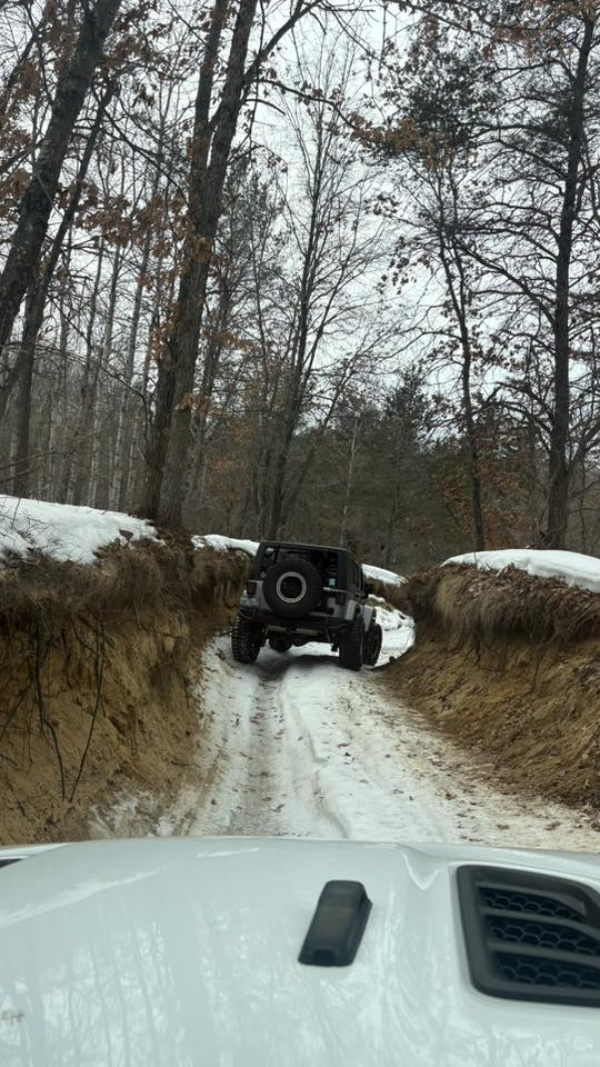 Laingsburg Jeep Club in Laingsburg, Michigan
