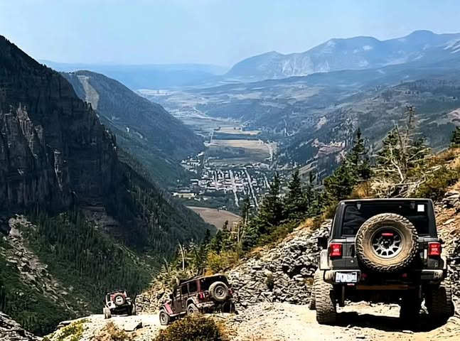Lansing Area Jeep Club in Lansing, Michigan
